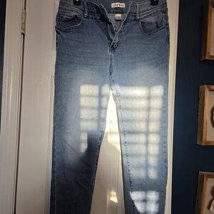 Women's Blue Jeans